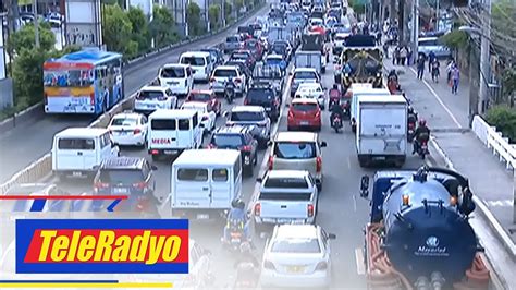 Valenzuela wants to reimplement number coding scheme, truck .